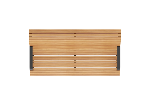 Скамья уличная "Комфорт" фото 4