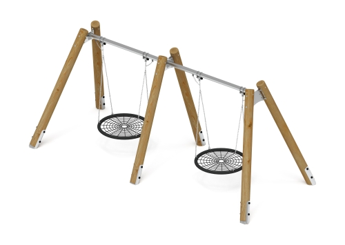 Качели (Лиственница орех) ИО 12.Р.05.05-Л.И1.02