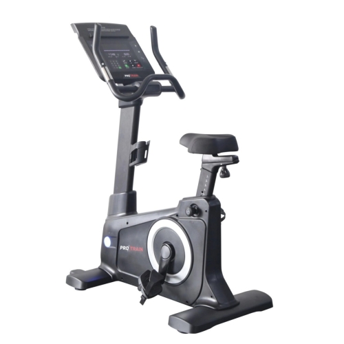 Велотренажер Protrain K9003W-LED, вертикальный фото 11