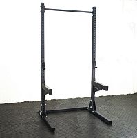 Стойка для штанги с турником и страховочными упорами (H=2,37м)