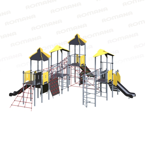 Romana Игровой комплекс  Romana 101.66.00 фото 3