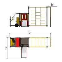 Romana Пожарная машина Романа 111.15.00