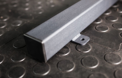 Стойка для штанги со страховочными упорами (H=2,37м) фото 4