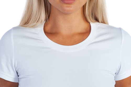 Футболка женская (стрейч) фото 4