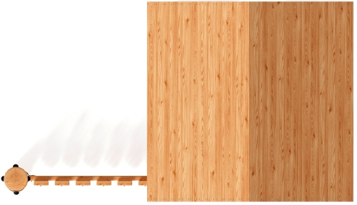 Домик (лиственница) МФ 10.24.02-Л.И1 фото 4