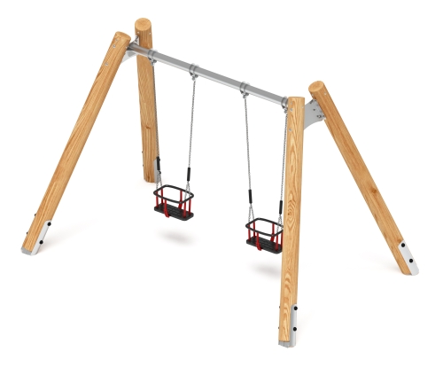Качели (Лиственница) ИО 12.Р.04.04.01-Л.И1 фото 3