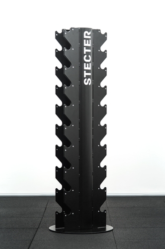 Стойка для гантелей STECTER Dumbbell (10 пар)
