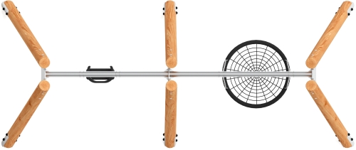 Качели (Лиственница) ИО 12.Р.05.01-Л.И1 фото 4