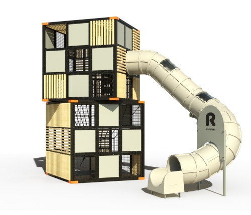 Romana Детский игровой комплекс Romana 119.02.00