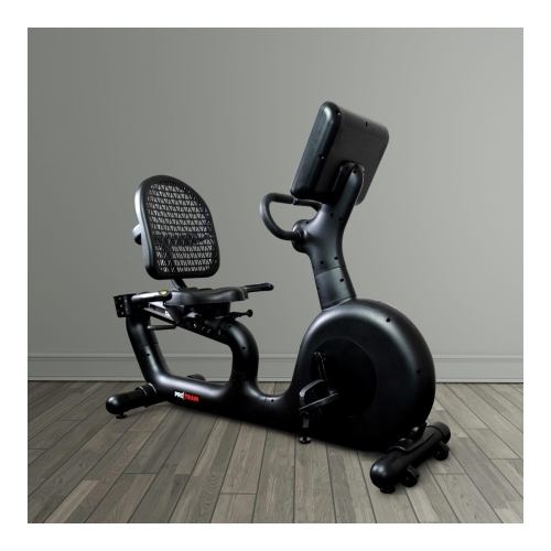 Велотренажер Protrain A-2200G-TFT, горизонтальный фото 15