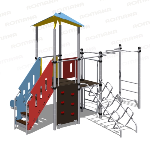 Romana Детская площадка Romana 101.06.09 фото 4