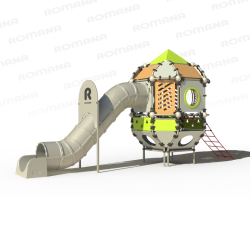 Romana Игровой комплекс "Башня" Romana 057.109.02 фото 4