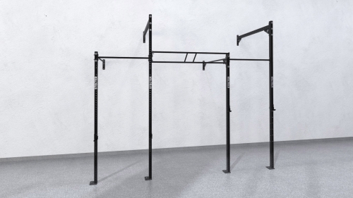 Пристенная рама 4000х1800, H=3660 мм фото 2