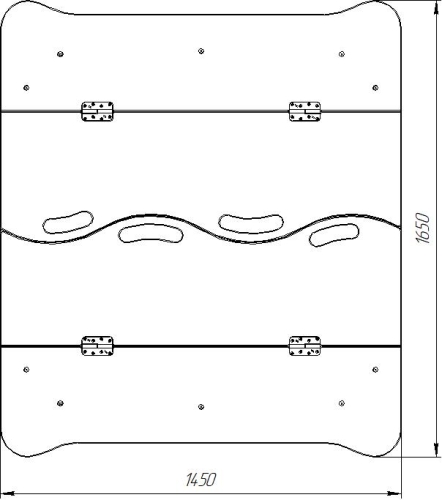 Romana Песочница Romana 057.36.00 фото 2