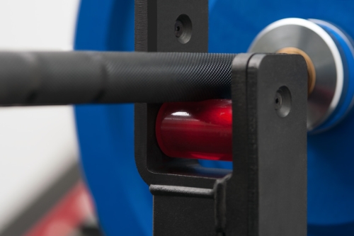 Профессиональная стойка для штанги фото 8