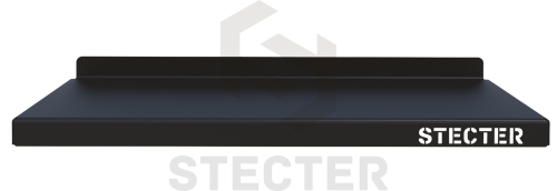 Стеллажная полка для гантелей/гирь (L1100 мм) фото 3