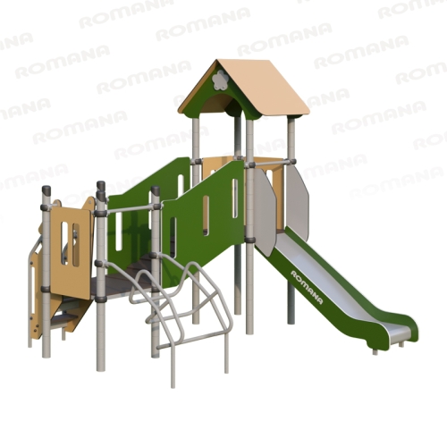 Romana Игровой комплекс Romana 104.18.10