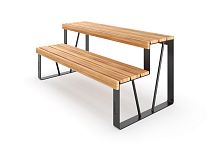 Скамейка уличная «Свобода» Модуль 5