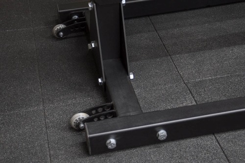 GHD (гиперэкстензия, римский стул) фото 8