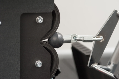 Грузоблочный модуль "Верхняя и нижняя тяга" (вес стека - 100 кг) фото 11