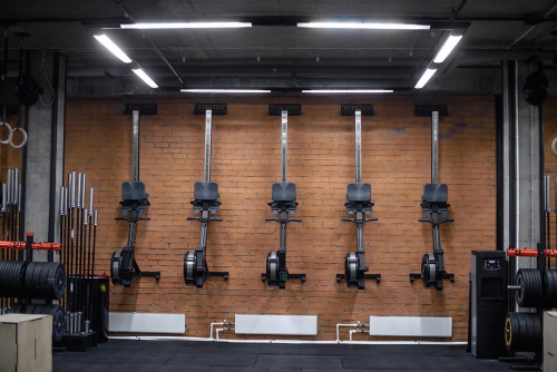 Настенный кронштейн для гребного тренажера фото 2