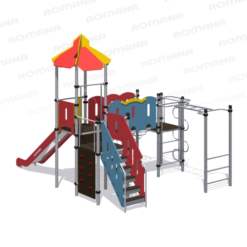 Romana Детская площадка Romana 101.10.09 фото 2