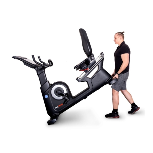 Велотренажер Protrain K9003RW-LED, горизонтальный фото 10 Велотренажер Protrain K9003RW-LED, горизонтальный фото 10