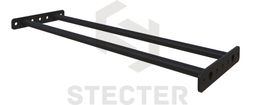 Стеллажная полка для медболов (L1100 мм)