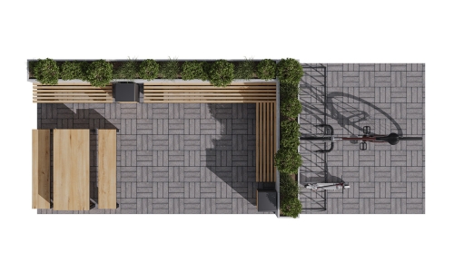 Парклет Верту фото 4