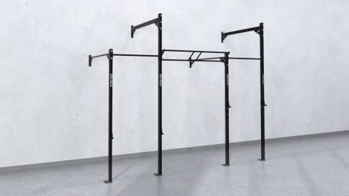 Пристенная рама 4000х1800, H=3660 мм