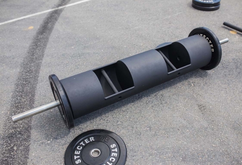 Гриф Бревно LOG BAR (L=2200 мм, 60 кг)