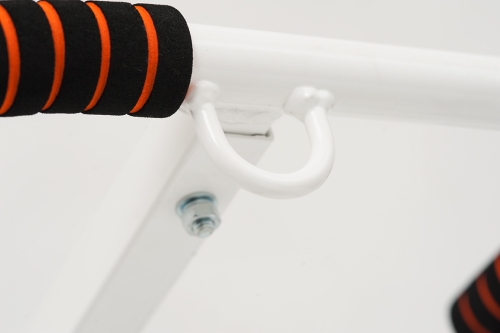 Турник 3 в 1, белый фото 6