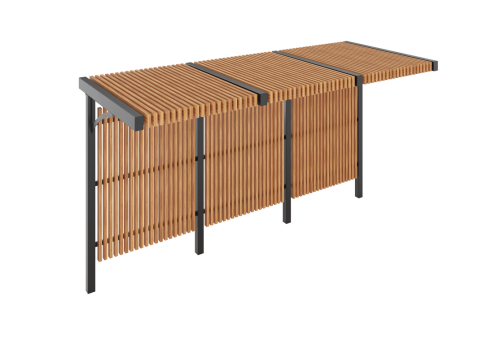 Пергола Рио фото 2