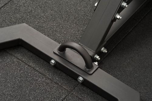 Гиперэкстензия наклонная (угол 45-90 град) фото 5