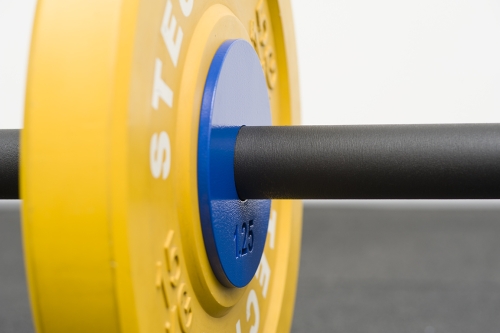 Диск тренировочный стальной 1,25 кг (пара) фото 4