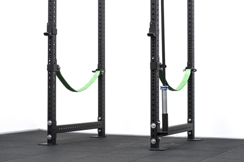 Кронштейн "Стакан" для грифа на функциональную раму (вертикальный) фото 5