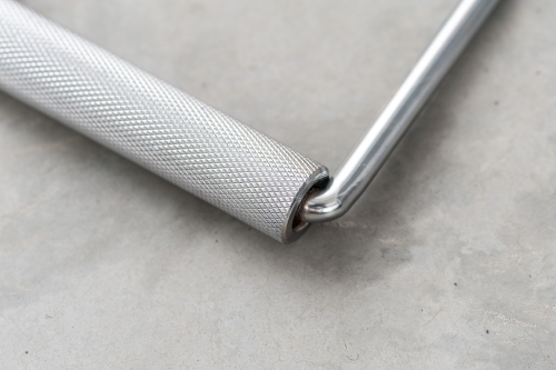 Закрытая стальная рукоятка для тяги фото 3