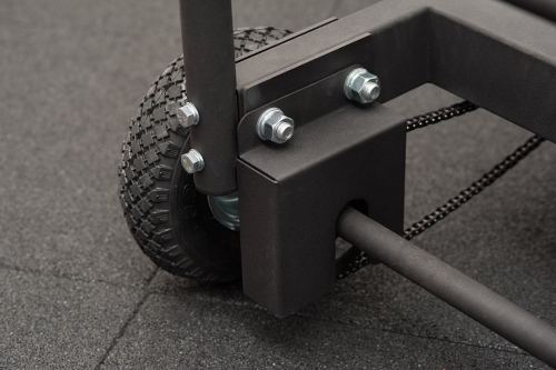 Сани "Вездеход" 2х2 фото 8