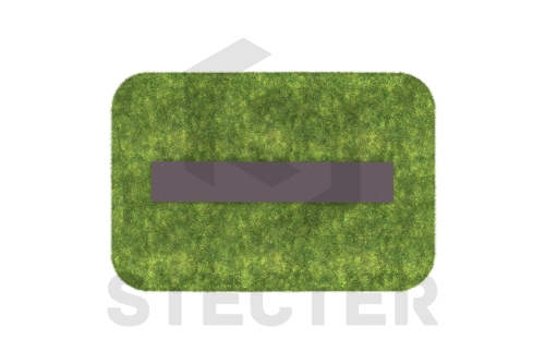 Элемент полосы препятствий "Стенка с двумя проломами" фото 4