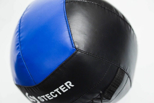 Набивной мяч (медбол, medicine ball) 4 кг для кроссфита и функционального тренинга  фото 3