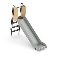 Romana Горка h1250, скат нержавейка Романа 110.23.00