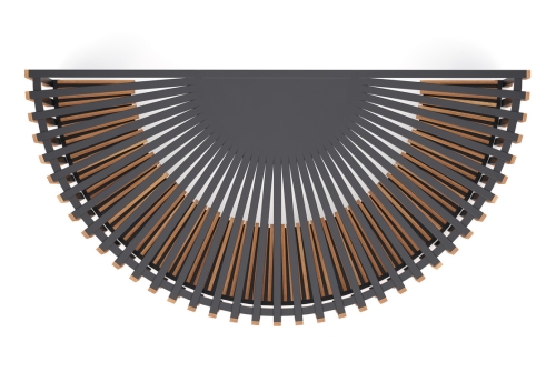 Пергола "Эквалайзер" фото 5