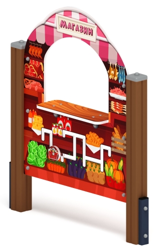 Магазин - Игровая панель - МФ 22.01.01-12.И1 фото 3