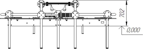 Romana Песочница Romana 057.39.00 фото 3