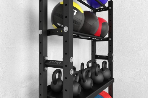 Стеллаж для инвентаря 1100х1920 фото 3