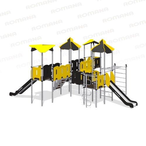 Romana Детская площадка Romana 101.14.09 фото 3