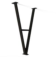 Потолочный кронштейн для монорельсы, H=1200 мм