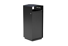 Урна уличная «Модерн» металлическая