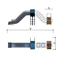 Romana Игровой комплекс 115.85.00