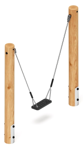 Качели (Лиственница) ИО 11.Р.03.01-Л.И1 фото 2